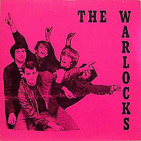 THE WARLOCKS~~JERRY GARCIA~~GRATEFUL DEAD~~LIVE~~1965