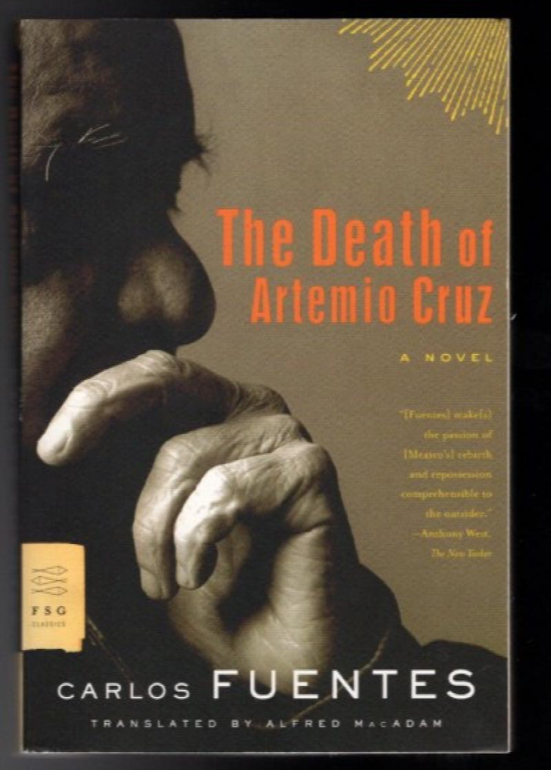The Death of Artemio Cruz