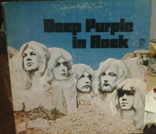 Image for Deep Purple &#8206;– In Rock  Label:  Warner Bros. Records &#8206;– WS 1877  Format:  Vinyl, LP, Album, Reissue, Gatefold   Country:  Canada  Released:  1973  Genre:  Rock  Style:  Hard Rock